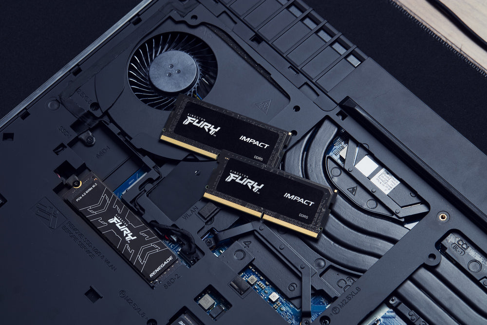 Kingston Technology FURY Impact RAM-minnen 64 GB 2 x 32 GB DDR5 2800 MHz