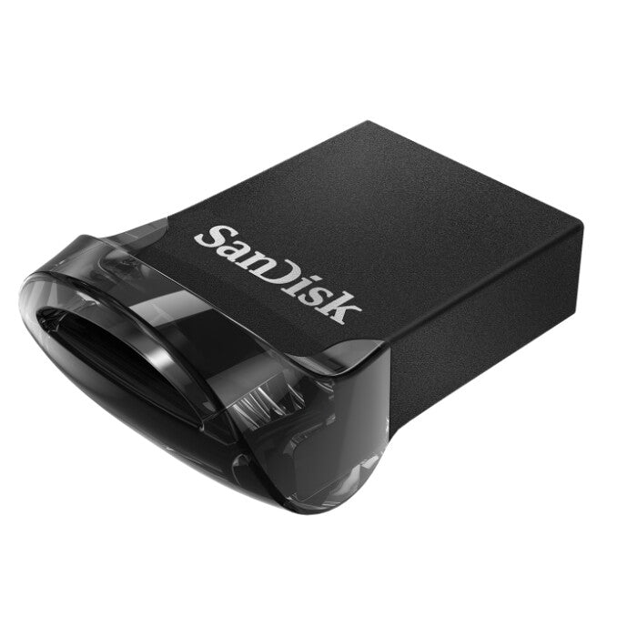 SanDisk Ultra Fit USB-sticka 32 GB USB Type-A 3.2 Gen 1 (3.1 Gen 1) Svart