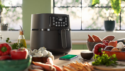 Philips 5000 series Airfryer HD9285 5000 XXL Connected