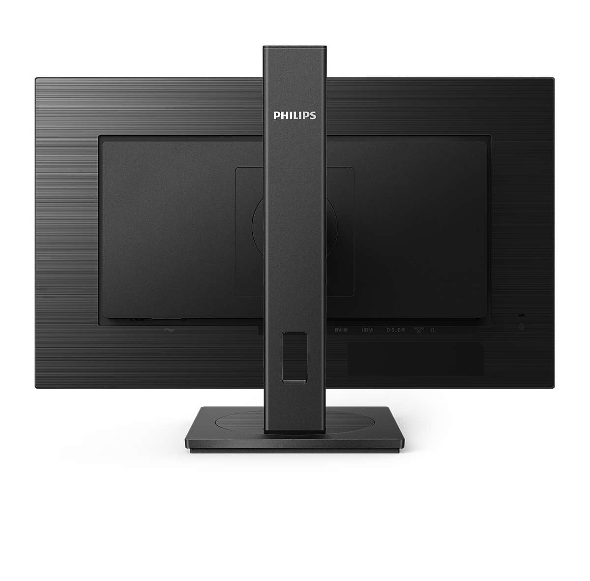 Philips S Line 272S1AE/00 LED display 68,6 cm (27") 1920 x 1080 pixlar Full HD LCD Svart