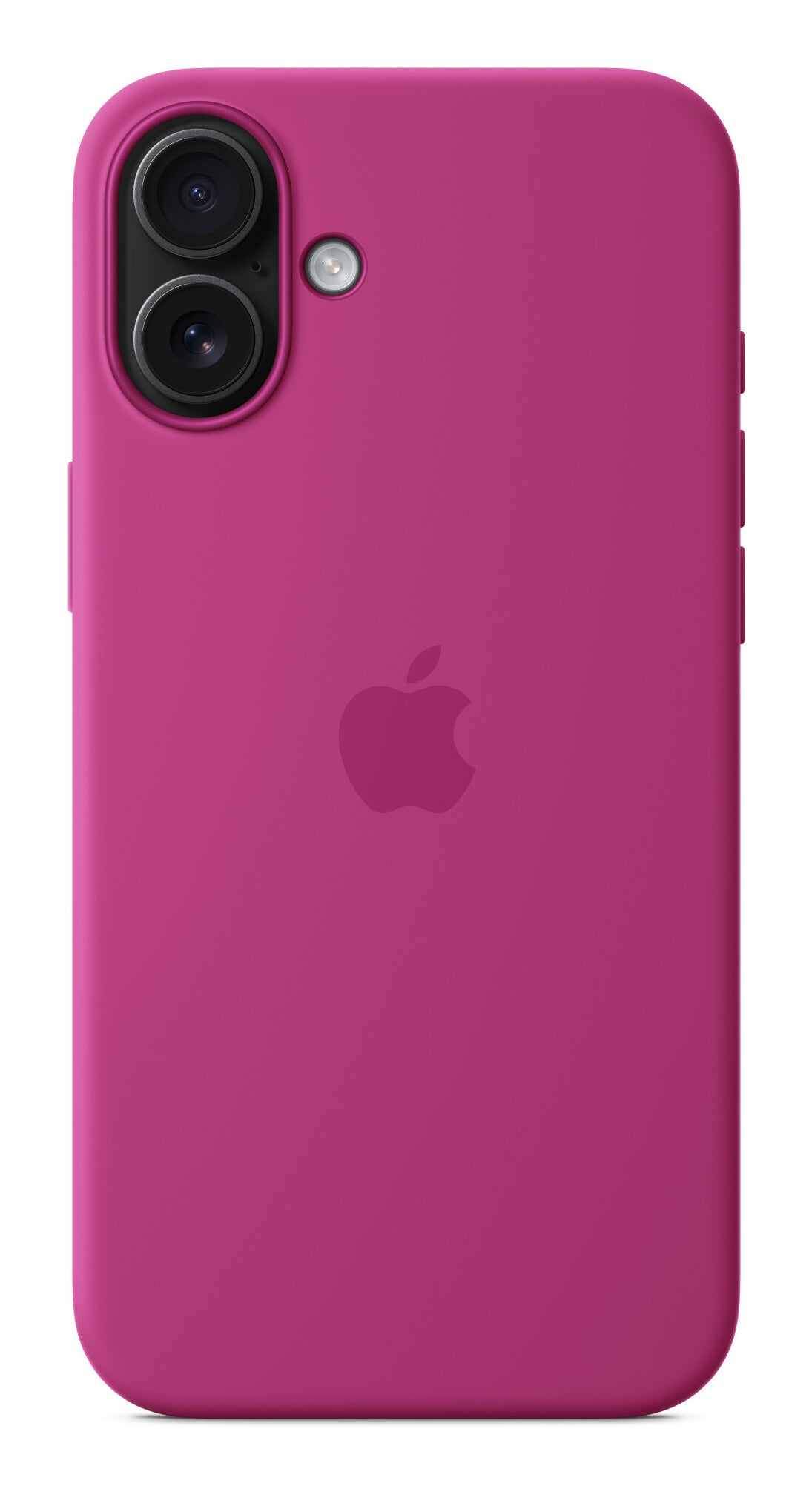 Apple MYYE3ZM/A mobiltelefonfodral 17 cm (6.7") Omslag Fuchsia