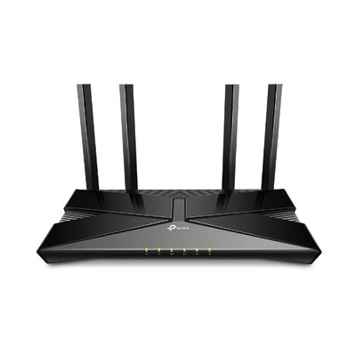 TP-Link Archer AX23 trådlös router Gigabit Ethernet Dual-band (2,4 GHz / 5 GHz) Svart