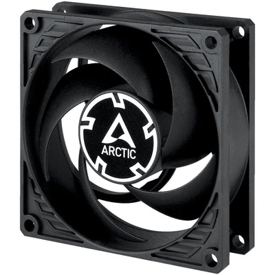 ARCTIC P8 Max Datorväska Fan 8 cm Svart 1 styck