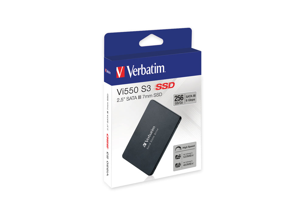 Verbatim Vi550 256 GB 2.5