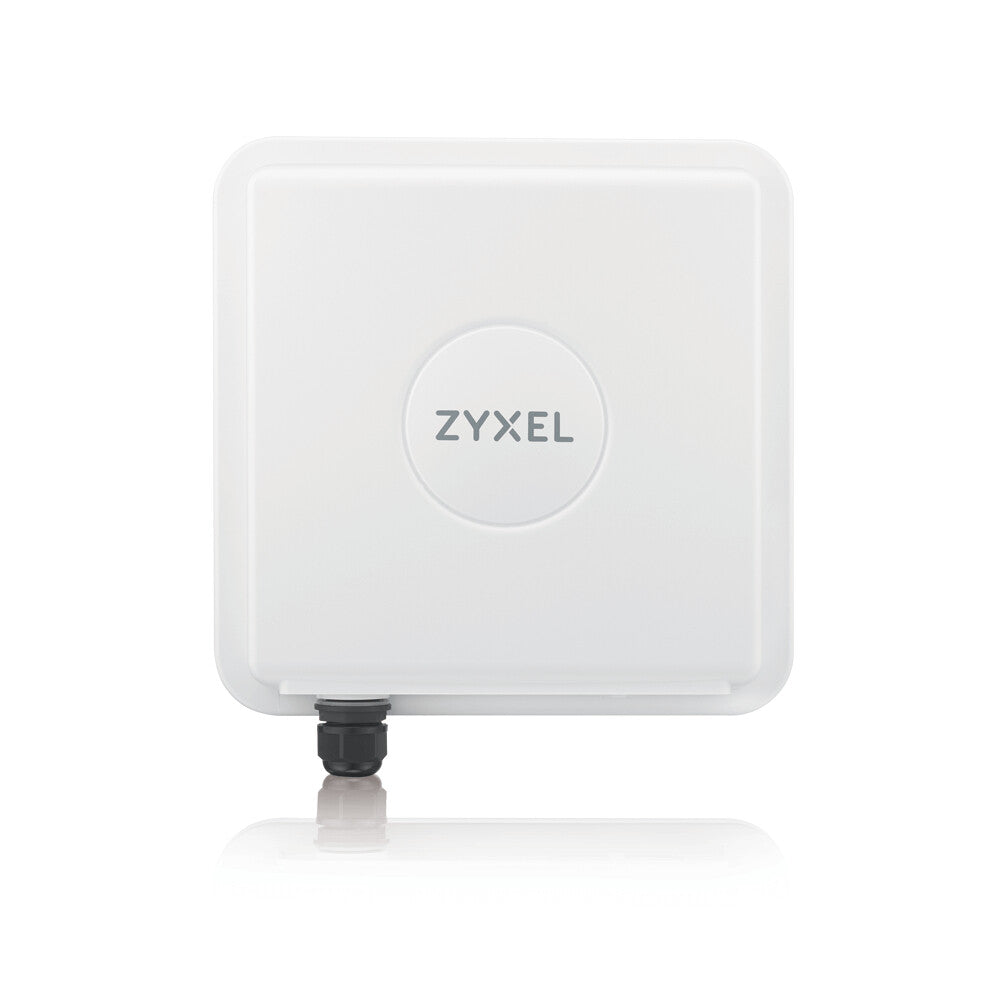 Zyxel LTE7490-M904 trådlös router Gigabit Ethernet Singel-band (2,4 GHz) 4G Vit