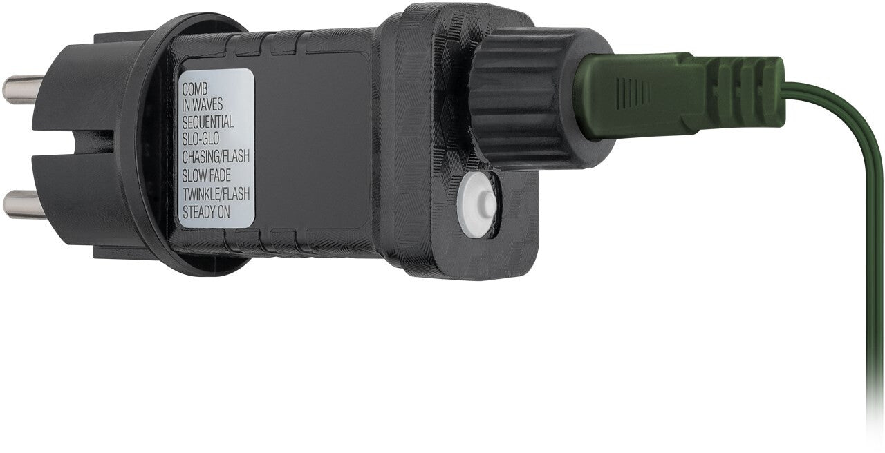 Goobay 60387 dekorativt ljus Fairy lights 400 lampor LED 0,04 W
