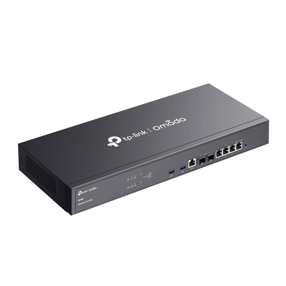 TP-Link Omada OC400 gateways & controllers 1000, 10000 Mbit/s
