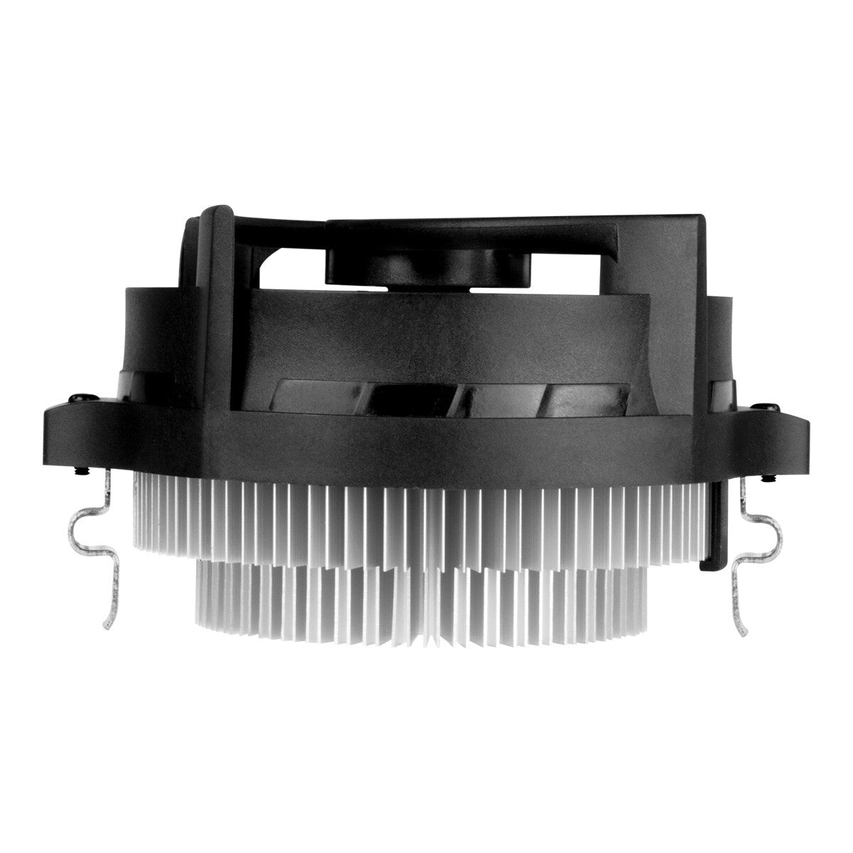 ARCTIC Alpine 23 CO Processor Luftkylare 9 cm Gjuten aluminium, Svart 1 styck