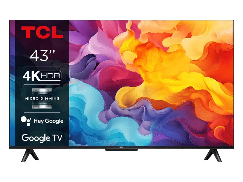 TCL V6B 43V6B TV-apparat 109,2 cm (43