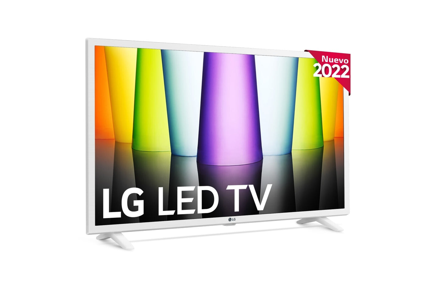 LG 32LQ63806LC TV-apparat 81,3 cm (32") Full HD Smart-TV Wi-Fi Vit