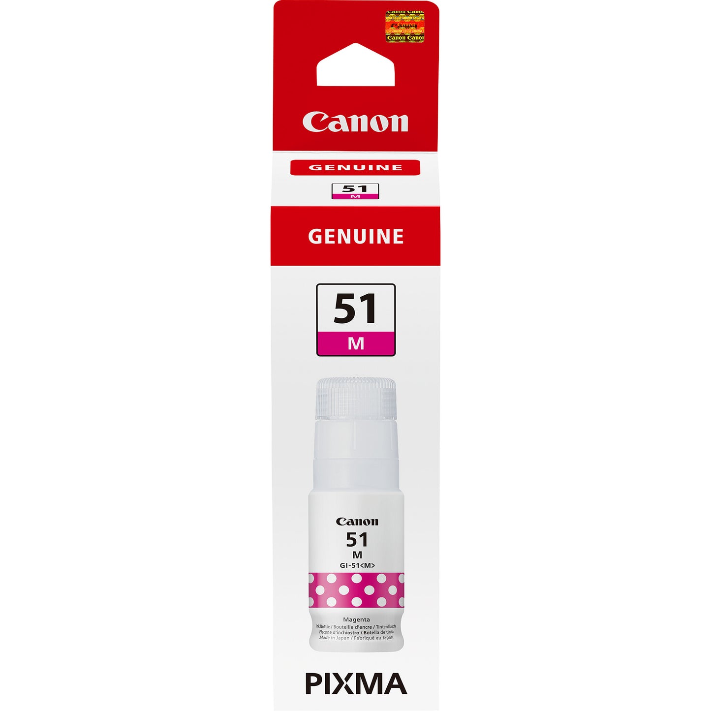 Canon 4547C001 bläckpåfyllning till skrivare Original