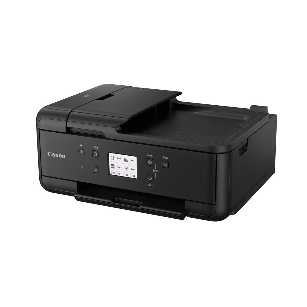 Canon PIXMA TR7650 Bläckstråleskrivare A4 4800 x 1200 DPI Wi-Fi