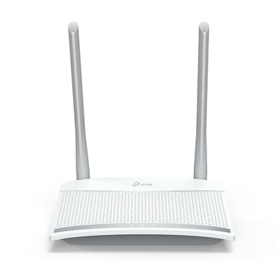 TP-Link TL-WR820N trådlös router Snabb Ethernet Singel-band (2,4 GHz) Vit