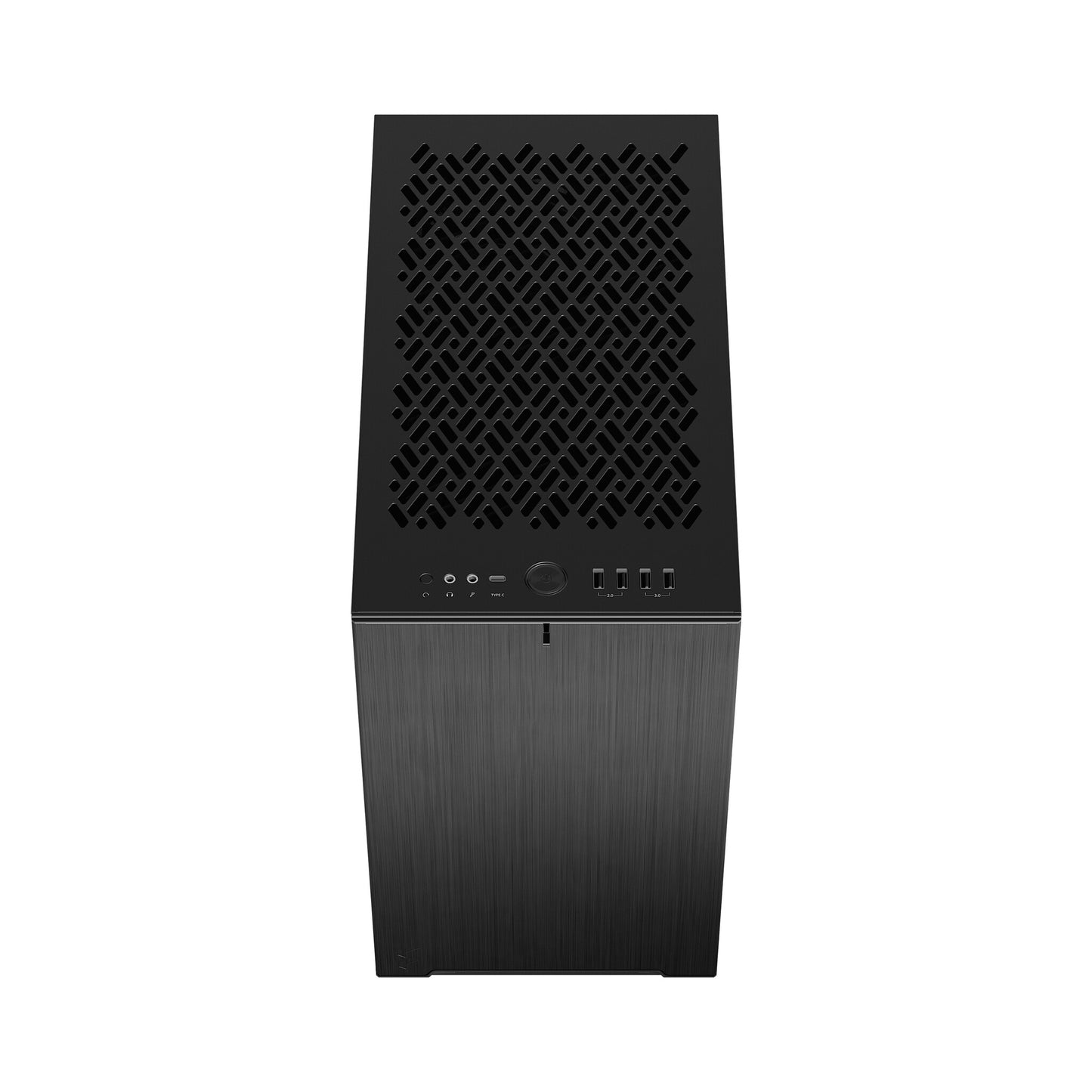 Fractal Design Define 7 Nano Svart