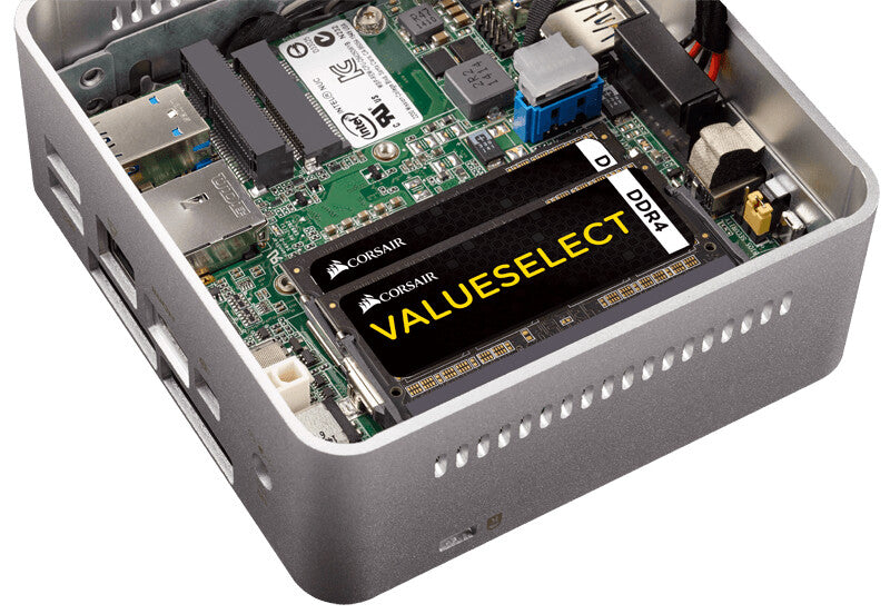 Corsair ValueSelect RAM-minnen 8 GB 1 x 8 GB DDR4 2133 MHz