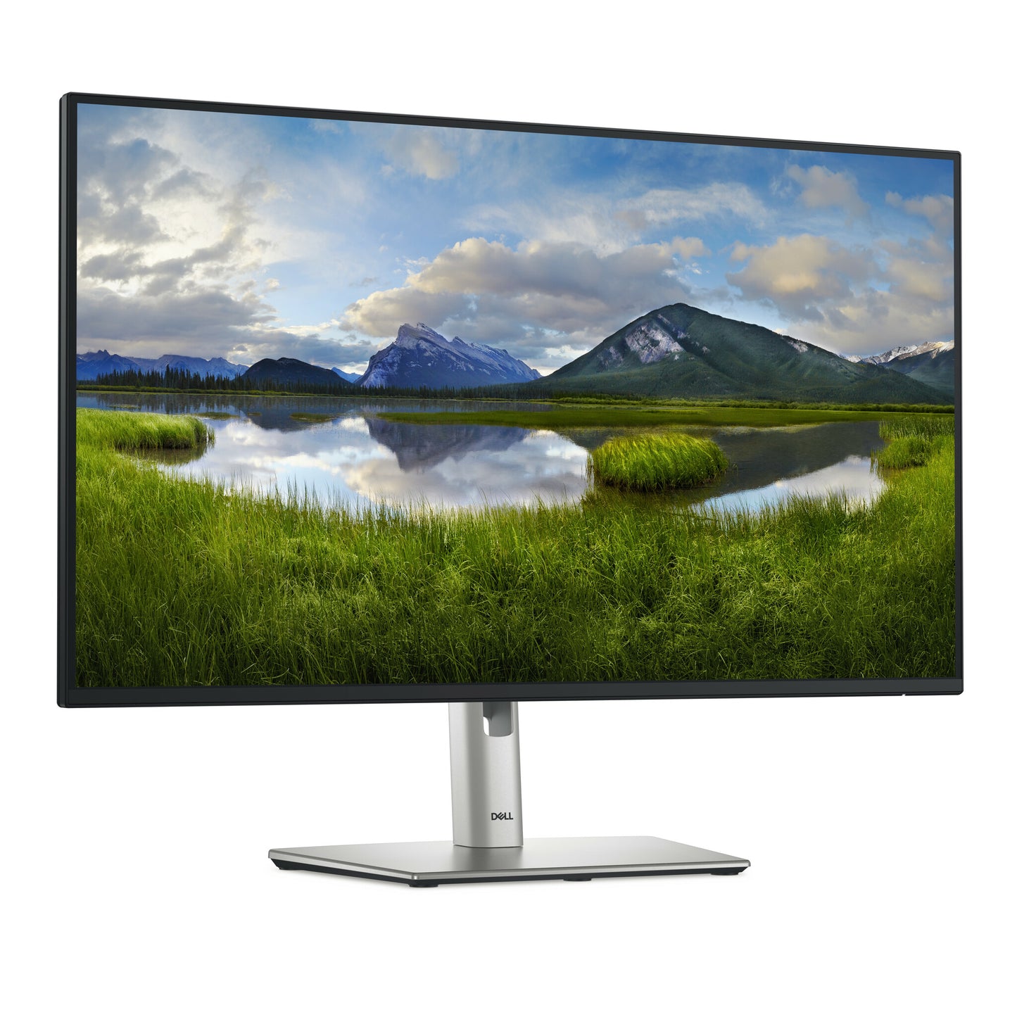 DELL P Series P2725H platta pc-skärmar 68,6 cm (27") 1920 x 1080 pixlar Full HD LCD Svart