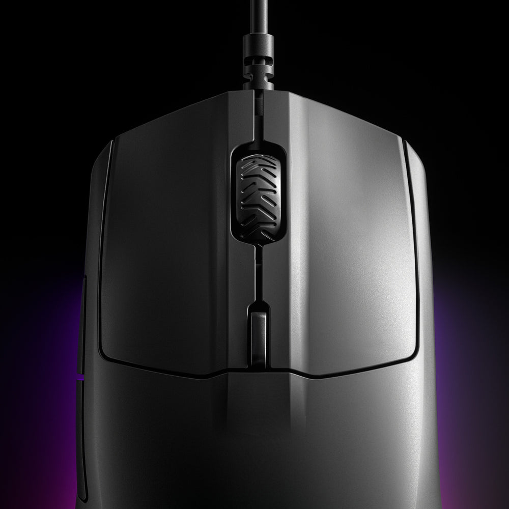 Steelseries Rival 3 datormöss Spela högerhand USB Type-A Optisk 8500 DPI