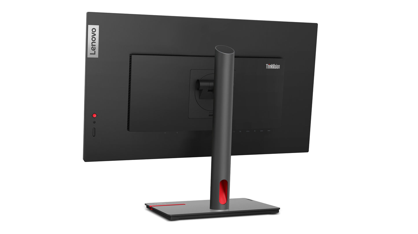Lenovo ThinkVision P27h-30 LED display 68,6 cm (27") 2560 x 1440 pixlar Quad HD LCD Svart