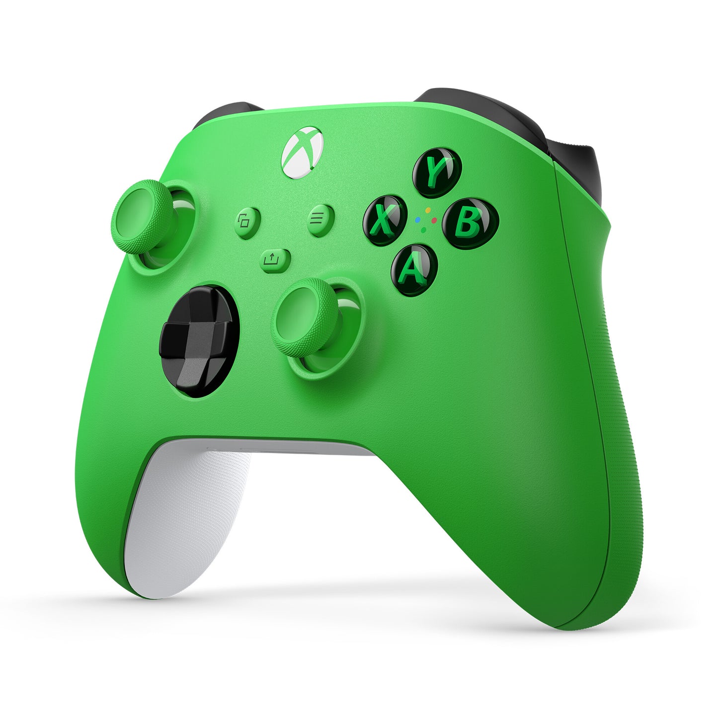 Microsoft Xbox Wireless Controller Grön Bluetooth/USB Spelplatta Analog / Digital Android, PC, Xbox One, Xbox Series S, Xbox Series X, iOS