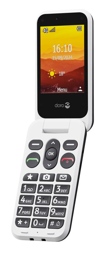 Doro Leva L21 7,11 cm (2.8