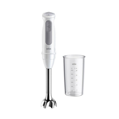 Braun MultiQuick 5 MQ 50001 M Stavmixer 1000 W Grå, Vit