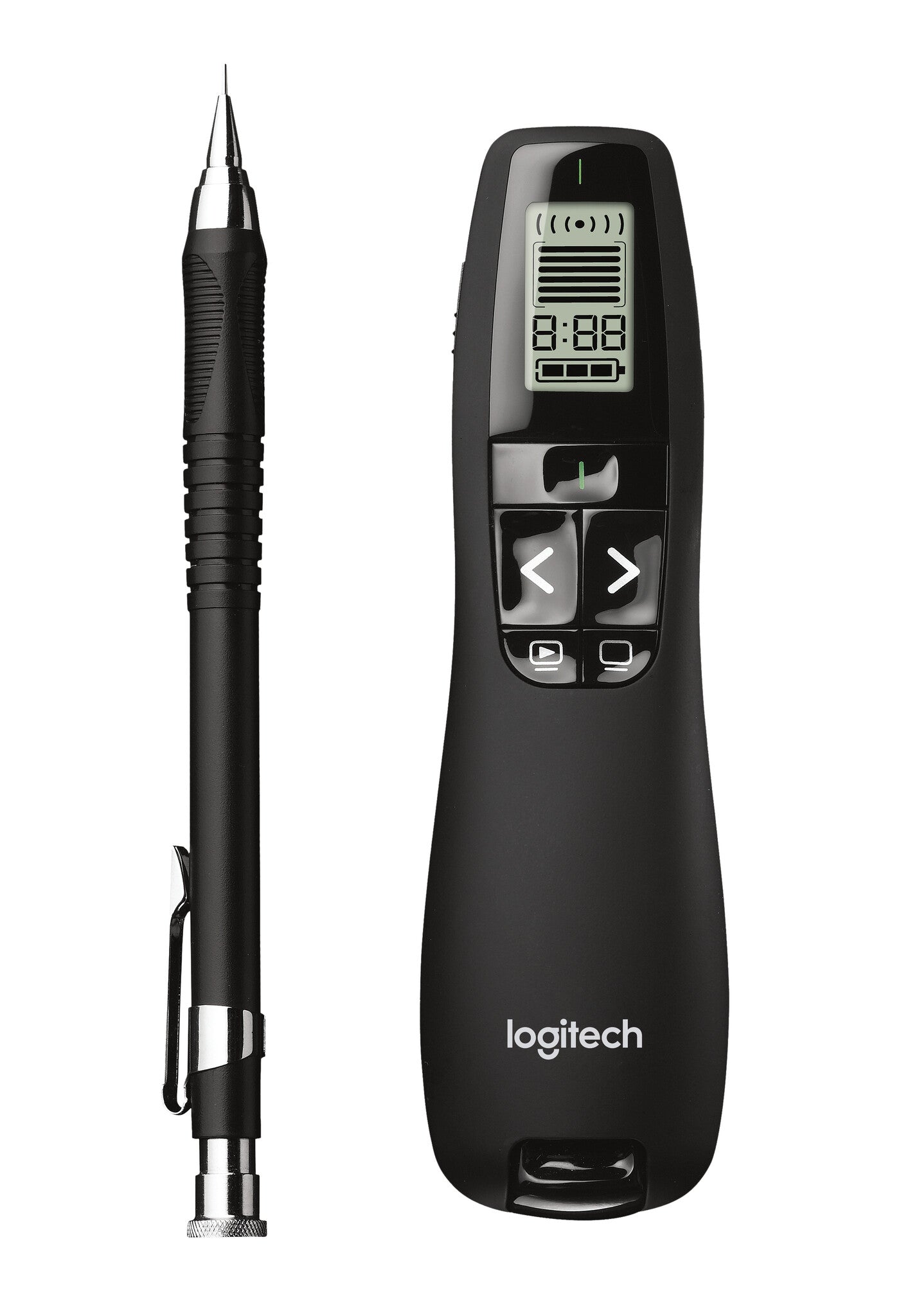 Logitech Professional Presenter R700 trådlösa presentatörer RF Svart