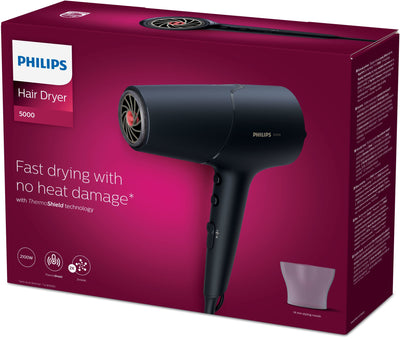 Philips 5000 series BHD504/00 hårfön 2100 W Grå