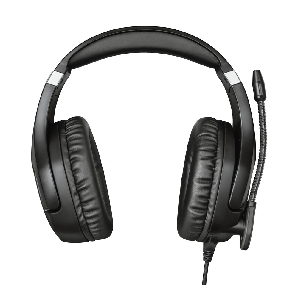 Trust GXT 488 Forze PS4 Headset Kabel Huvudband Spela Svart