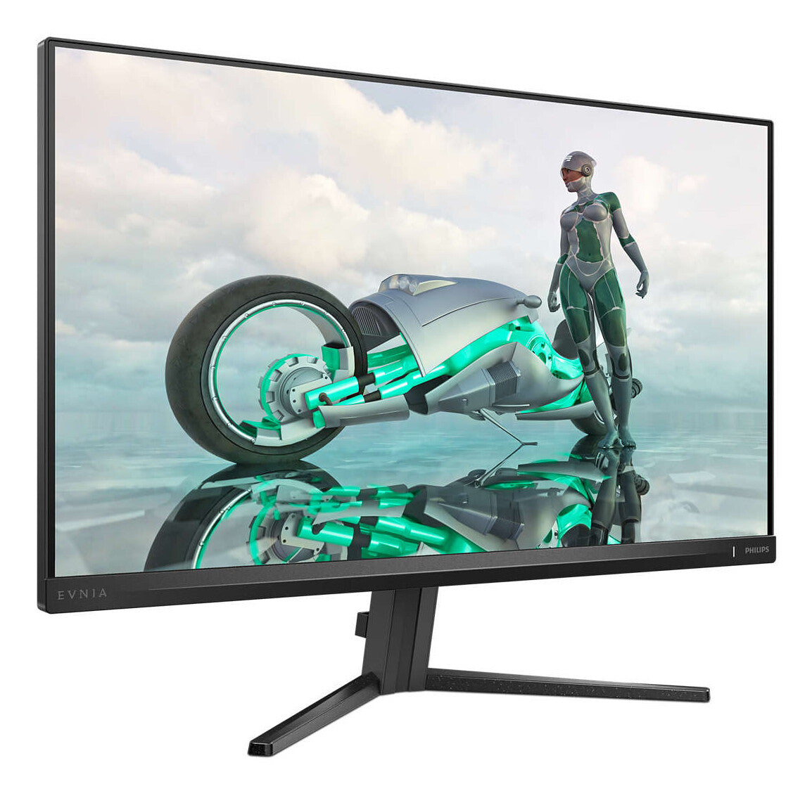 Philips Evnia 27M2N3500NL/00 LED display 68,6 cm (27") 2560 x 1440 pixlar Quad HD LCD Grå