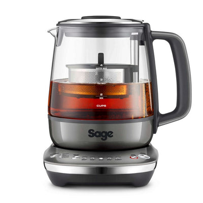Sage STM700SHY4EEU1 tekokare 1 l 1600 W Brun, Grå