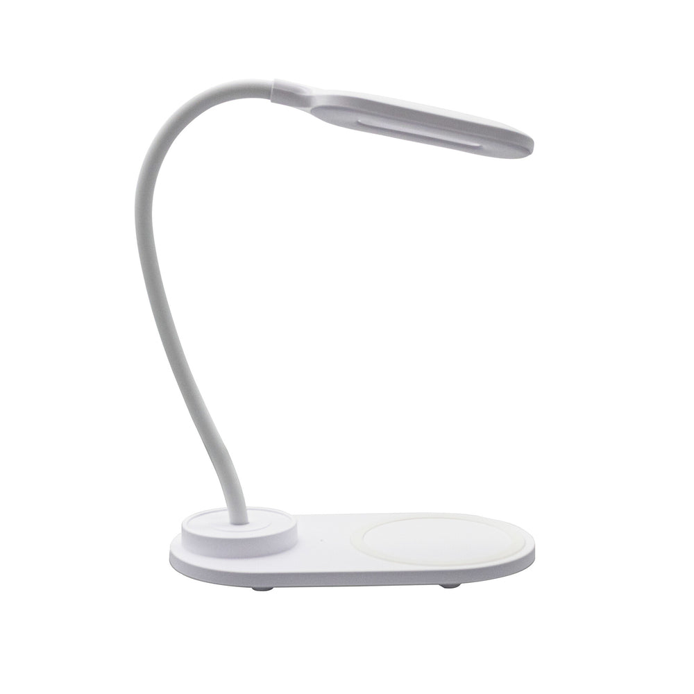 Denver LQI-55 bordslampor 1,5 W LED G Vit