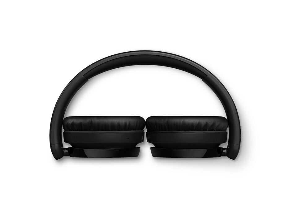 Philips 5000 series TAH5209BK/00 hörlur och headset Trådlös Huvudband Samtal/musik Bluetooth Svart