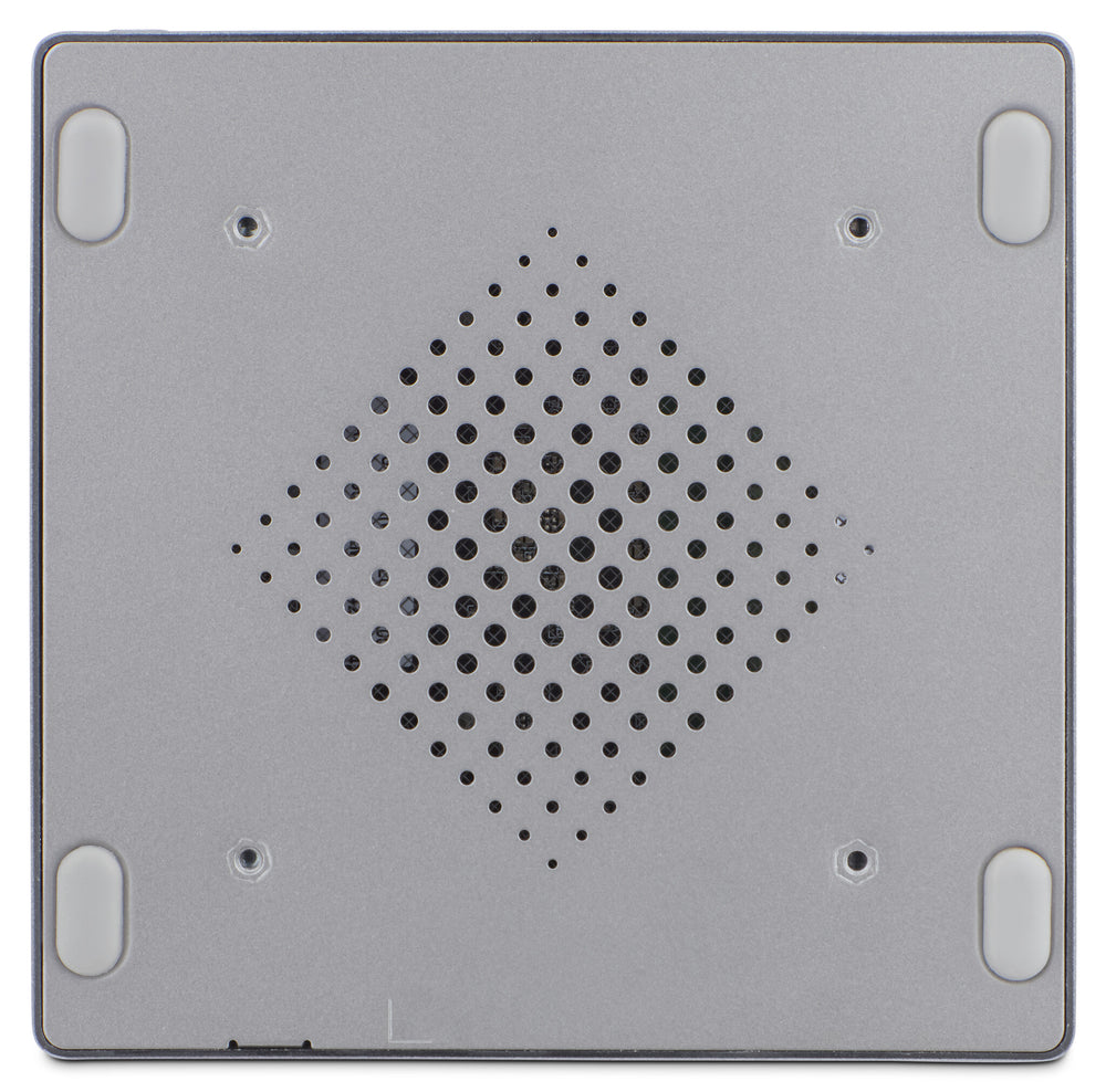 MEDION S06 MD35300 Intel® Core™ i5 i5-1335U 16 GB DDR4-SDRAM 512 GB SSD Mini PC Mini-PC Silver