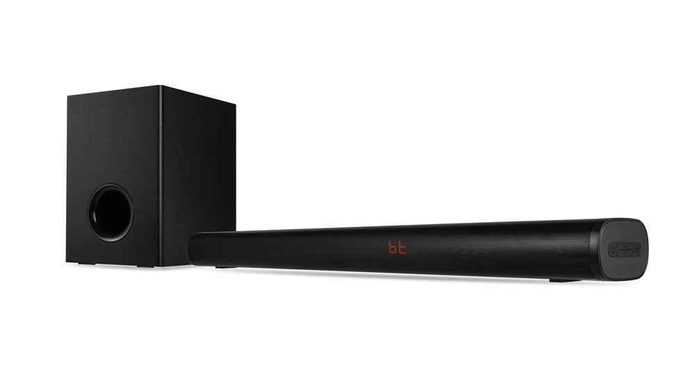 Denver DSS-7030 soundbar-högtalare Svart 70 W
