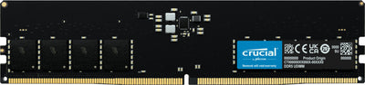 Crucial CT32G48C40U5 RAM-minnen 32 GB 1 x 32 GB DDR5 4800 MHz