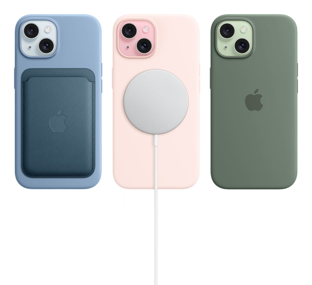 Apple iPhone 15 15,5 cm (6.1