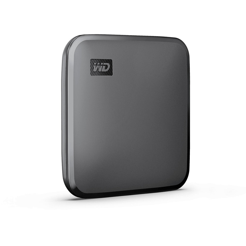 Western Digital WD Elements SE SSD 2 TB Svart