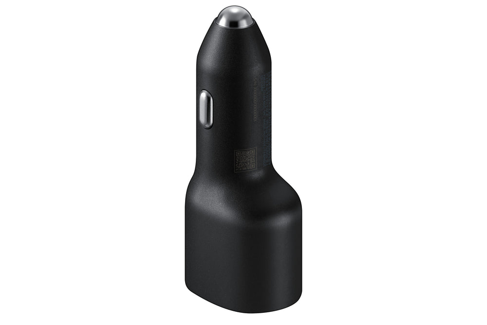 Samsung EP-L4020 Smartphone Svart Cigarr tändare Snabb laddning inomhus