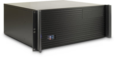 Inter-Tech 4U-K-439L Ställning Svart