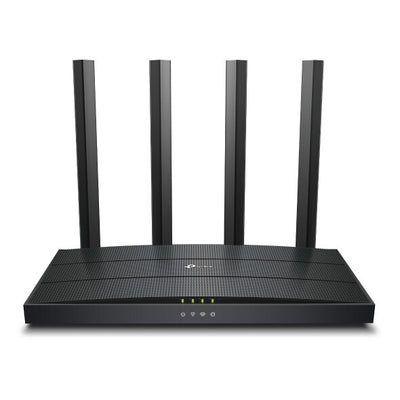 TP-Link Archer AX12 trådlös router Snabb Ethernet Dual-band (2,4 GHz / 5 GHz) Svart