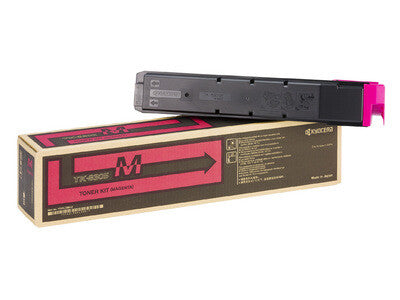 KYOCERA TK-8305M Tonerkassett 1 styck Original Magenta