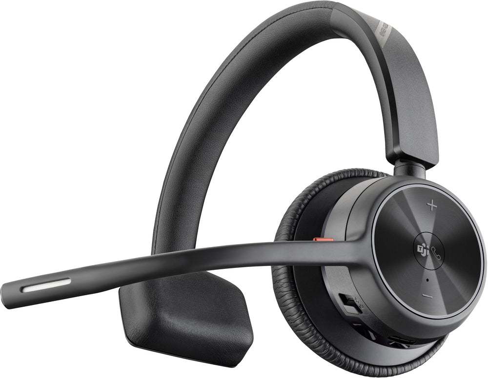 POLY Voyager 4310 Microsoft Teams Certified USB-A Headset +BT700-dongel