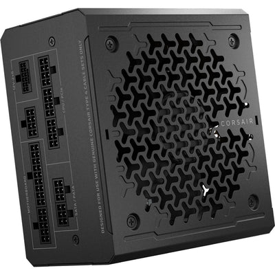 Corsair RM1000e strömförsörjningsenheter 1000 W 24-pin ATX ATX Svart