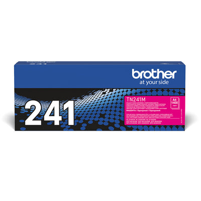 Brother TN-241M Tonerkassett 1 styck Original Magenta