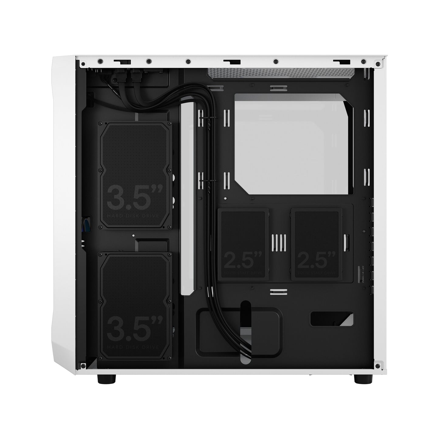 Fractal Design Focus 2 Vit