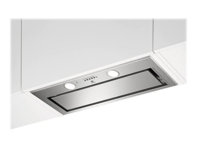 Electrolux LFG719X Inbyggd Köksfläkt – 80 cm, Rostfritt Stål