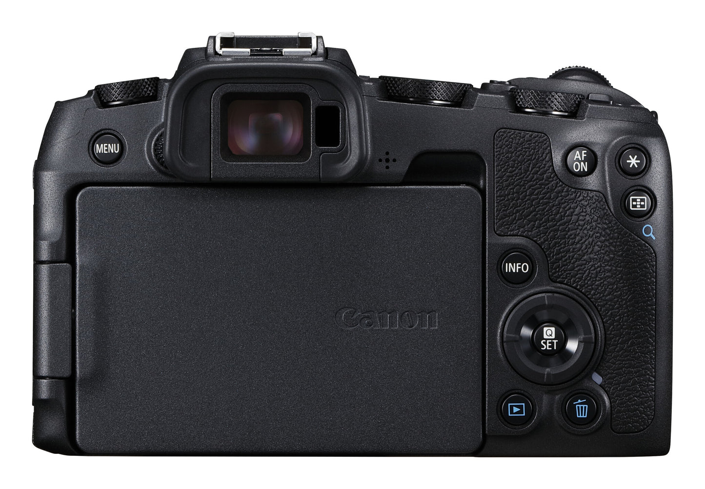 Canon EOS RP MILC-hus 26,2 MP CMOS 6240 x 4160 pixlar Svart