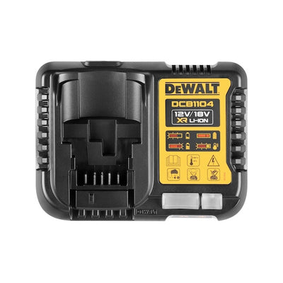 DeWALT DCB1104-QW batteriladdare