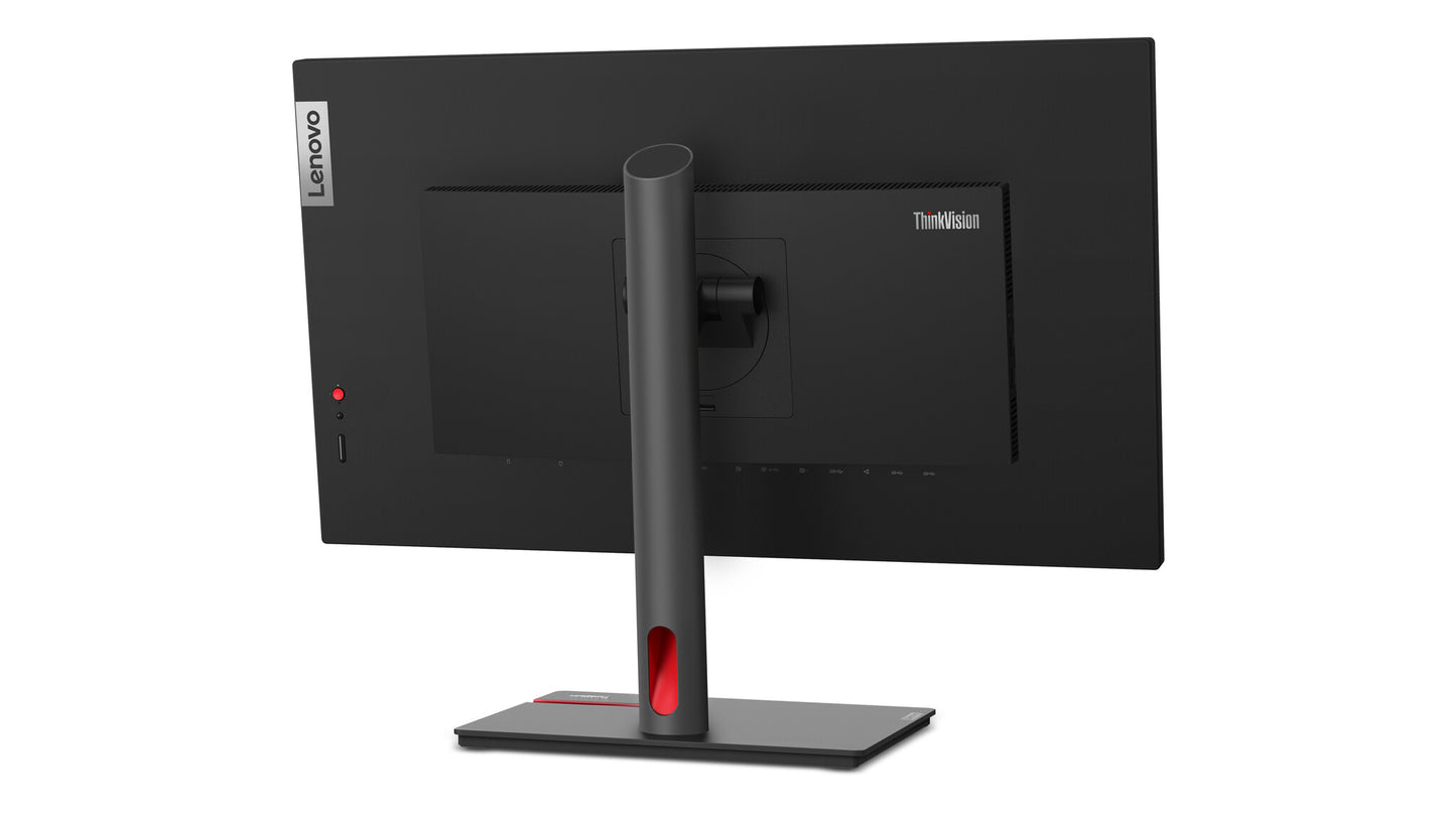 Lenovo ThinkVision P27h-30 LED display 68,6 cm (27") 2560 x 1440 pixlar Quad HD LCD Svart
