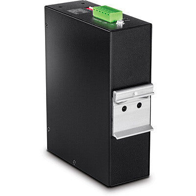 Trendnet TI-PG102I nätverksswitchar hanterad L2 Gigabit Ethernet (10/100/1000) Strömförsörjning via Ethernet (PoE) stöd Svart